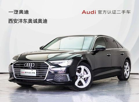 Audi A6L 2022