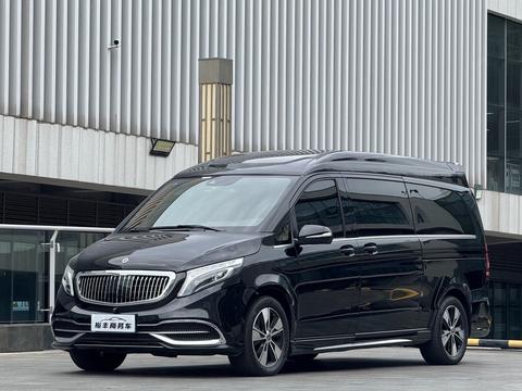 Mercedes-Benz V-Class 2022
