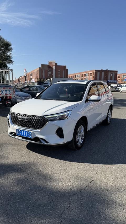 Haval M6 2021