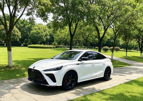 MG 5 Scorpio 2022