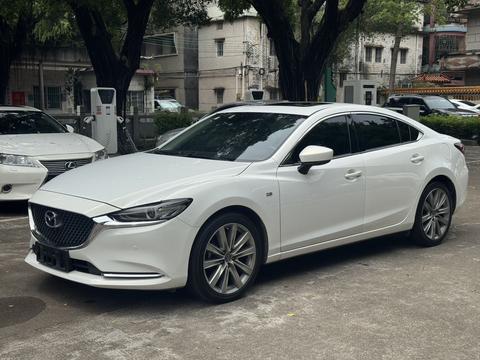 Mazda 6 Atenza 2021