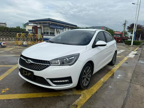 Chery Arrizo 5 2021
