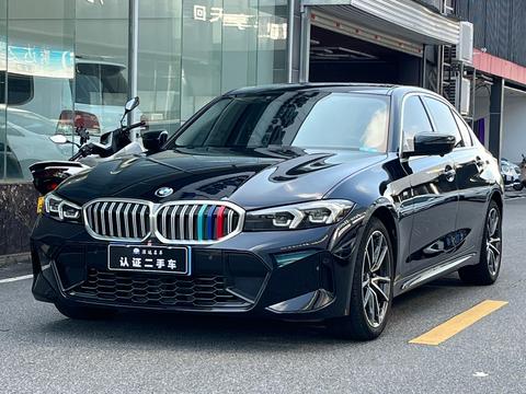 BMW 3 Series 2023