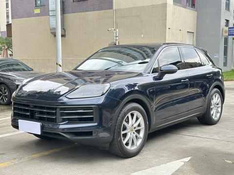 Porsche Cayenne 2024