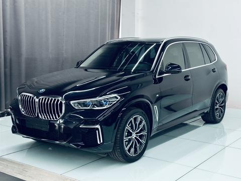 BMW X5 2022