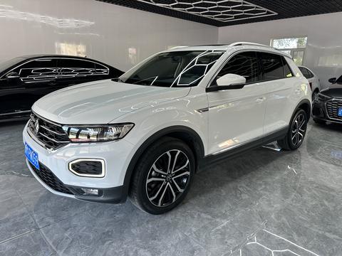Volkswagen T-Roc 2022