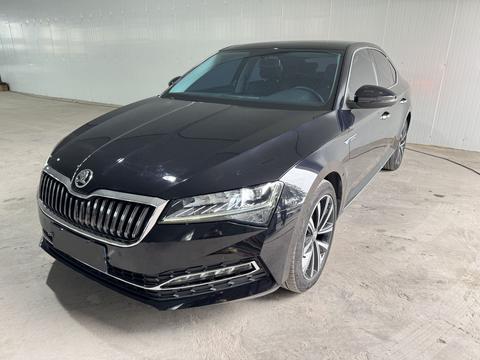 Skoda Superb 2023