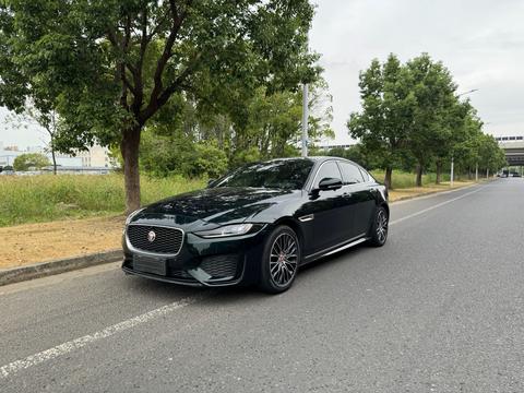 Jaguar XEL 2022