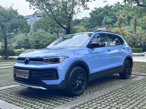 Volkswagen Tharu 2025