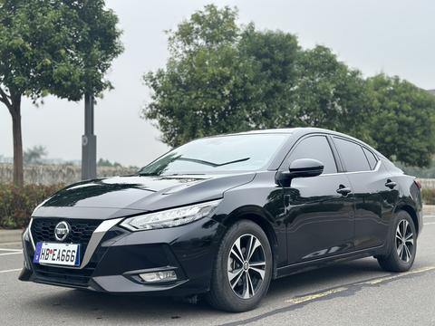 Nissan Sylphy 2022