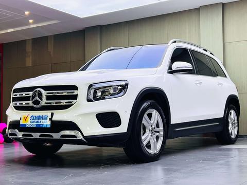 Mercedes-Benz GLB 2023