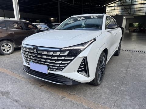 Changan UNI-Z 2025
