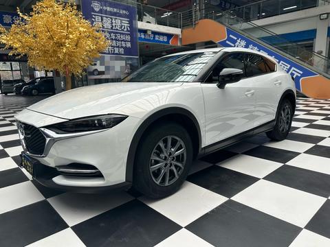 Mazda CX-4 2021