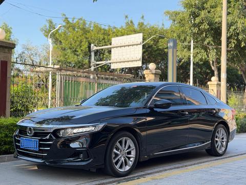 Honda Accord 2022