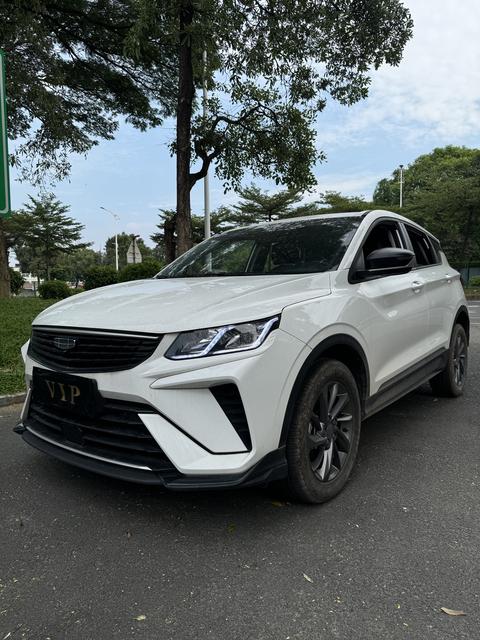 Geely Coolray 2025