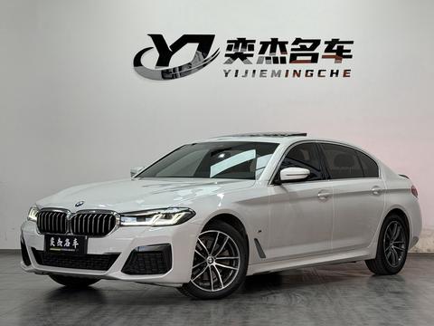 BMW 5 Series 2022