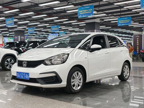 Honda Fit 2024