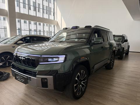 Fangchengbao Bao 8 2025