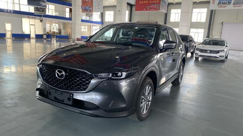Mazda CX-5 2025