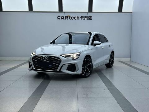 Audi A3 2023