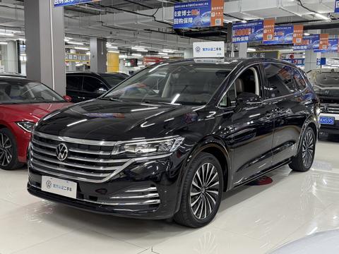 Volkswagen Viloran 2024