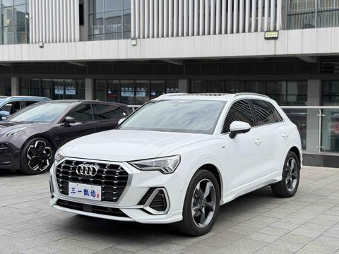 Audi Q3 2022