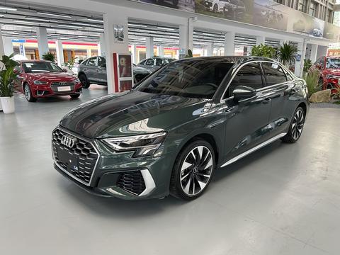 Audi A3 2023