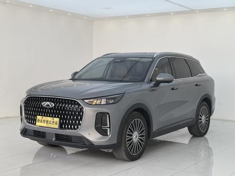 Chery Tiggo 8L 2024