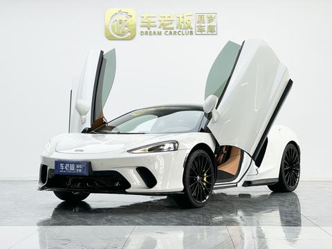 McLaren GT 2022