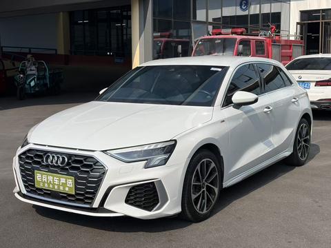 Audi A3 2021
