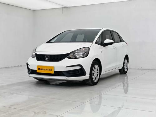 Honda Fit 2021