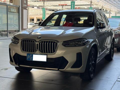 BMW X3 2022