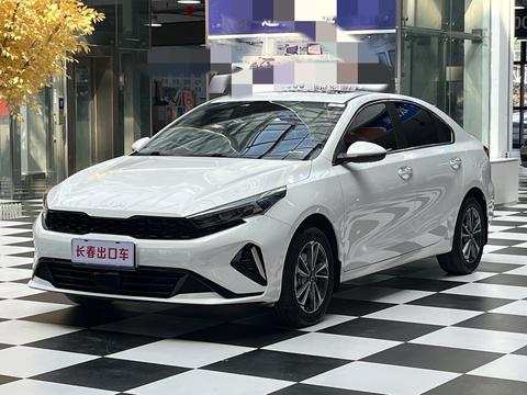 Kia K3 2023