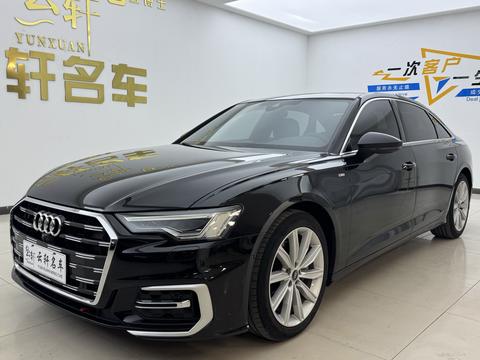 Audi A6L 2023