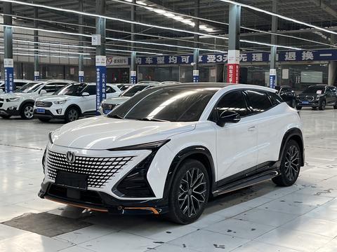Changan UNI-T 2022