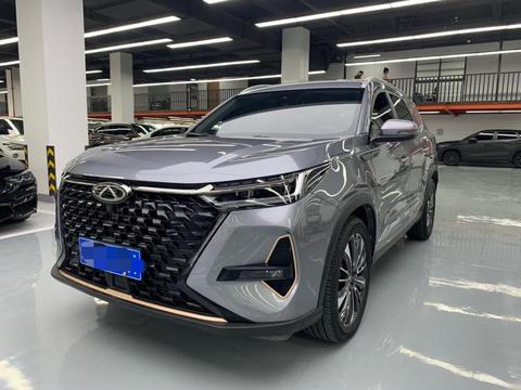 Chery Tiggo 8 Pro 2024
