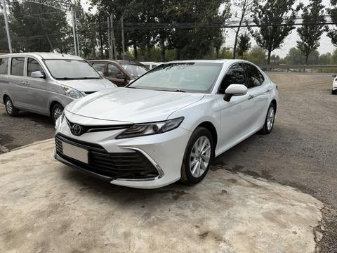 Toyota Camry 2022