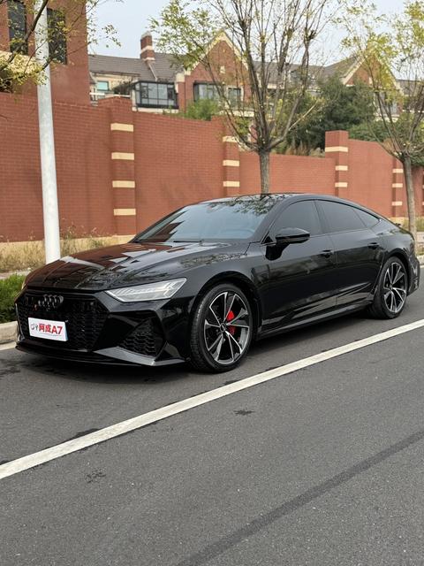 Audi A7 2023