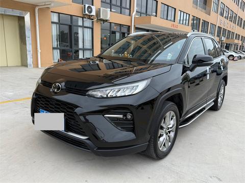Toyota Wildlander 2022