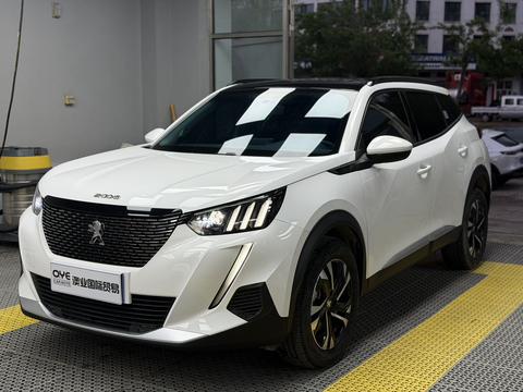 Peugeot 2008 2022