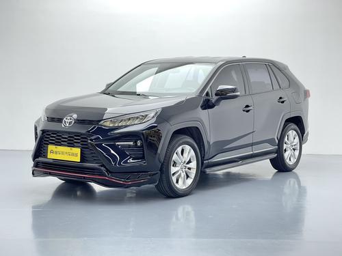 Toyota Wildlander 2020