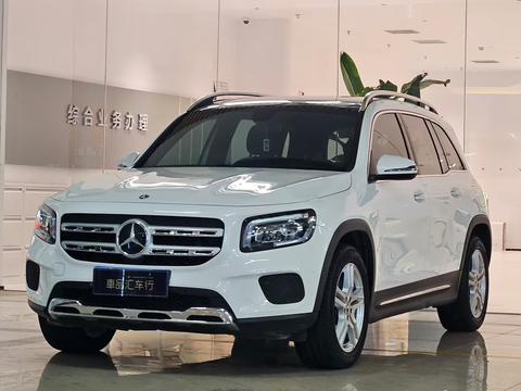 Mercedes-Benz GLB 2022