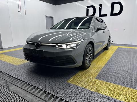 Volkswagen Golf 2021
