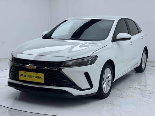Chevrolet Monza 2023