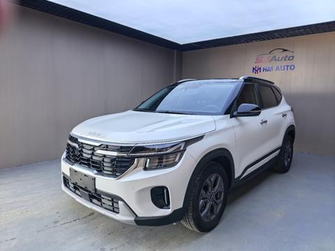 Kia Seltos 2023