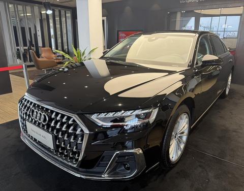 Audi A8 2025