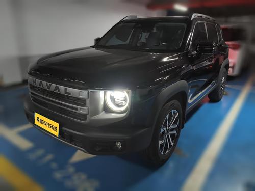 Haval Dargo 2024