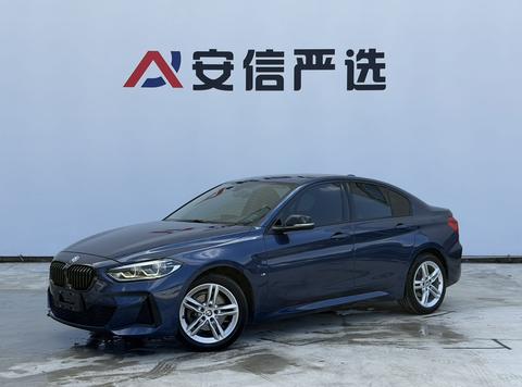 BMW 1 Series 2021
