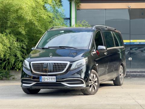 Mercedes-Benz Vito 2023