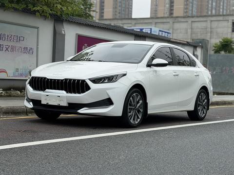 Kia K3 2021